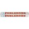 Toblerone 3.52 oz. Toblerone White Chocolate Bar, PK80 549 - alternate 6